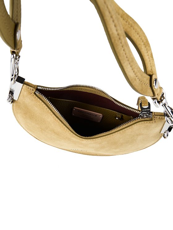 Coccinelle Sunup Skuldertaske Læder 25 cm