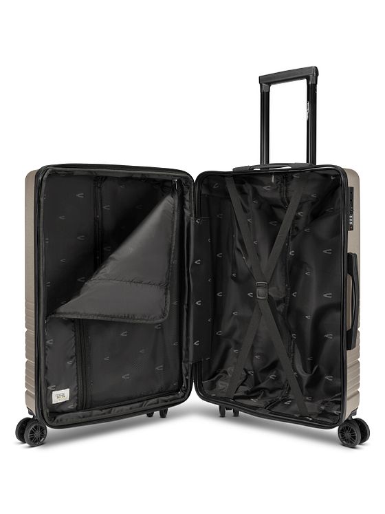 camel active Hanoi 4 hjul Trolley M 65 cm med strækfold camel active Hanoi 4 hjul Trolley M 65 cm med strækfold