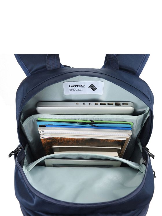 NITRO Future Hero Daypack 51 cm Laptoprum