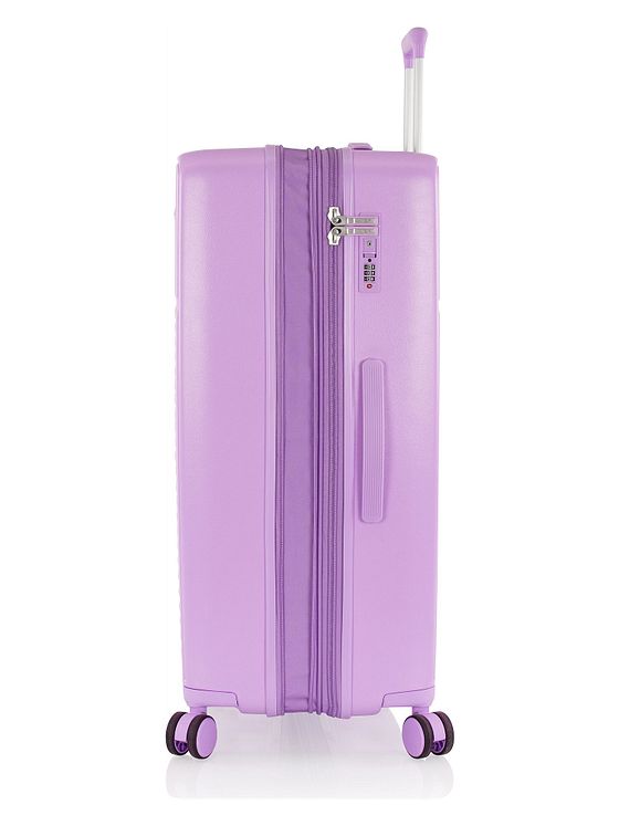 Heys Pastel 4 hjul Trolley L 76 cm med strækfold Heys Pastel 4 hjul Trolley L 76 cm med strækfold