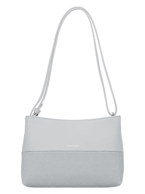 Calvin Klein CK Mixmedia Skuldertaske 23 cm