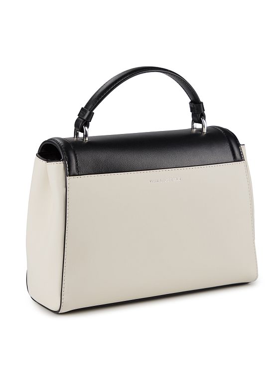 Karl Lagerfeld Autograph Håndtaske Læder 24 cm