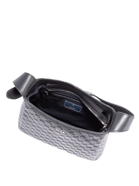 Joop! leggero stampa Skuldertaske Læder 23 cm