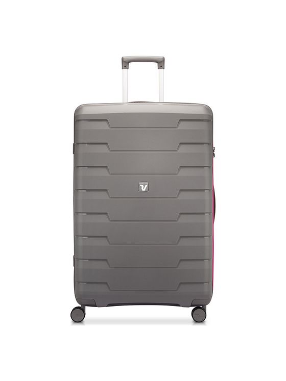 Roncato Skyline 2.0 Neon 4 hjul Trolley 79 cm