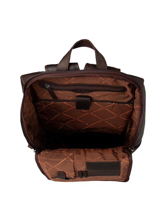 The Chesterfield Brand Rich Forretningsrygsæk Læder 45 cm Laptoprum