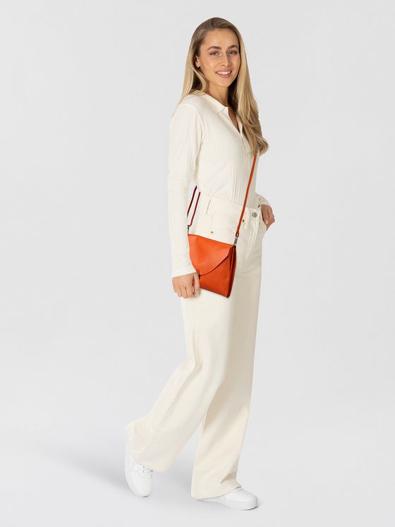 Harold's Fold Skuldertaske Læder 24 cm Harold's Fold Skuldertaske Læder 24 cm