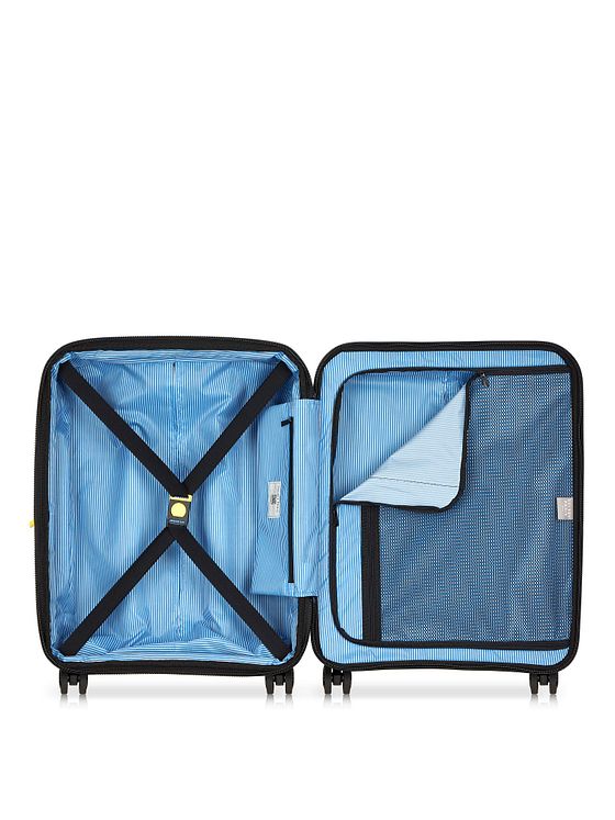 Delsey Paris Lutece Se 4 hjul Kabinetrolley 55 cm med strækfold