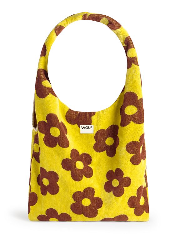 Wouf Terry Skuldertaske 45 cm