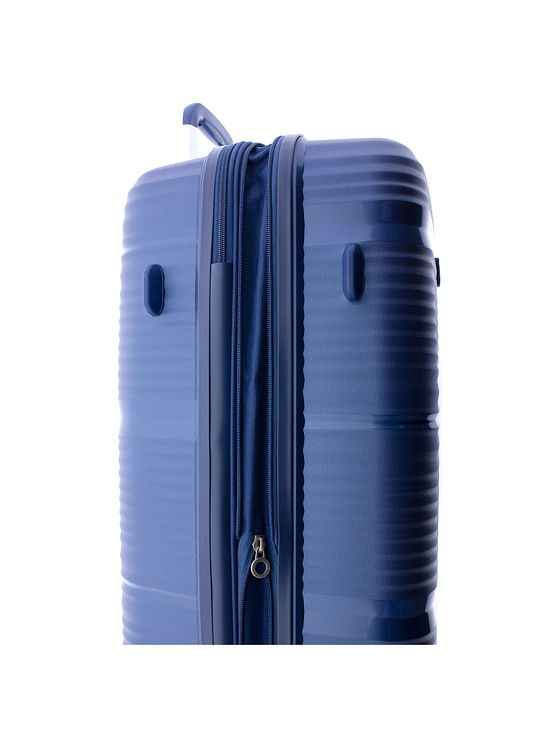 Gladiator 0800 4 hjul Trolley 76 cm med strækfold Gladiator 0800 4 hjul Trolley 76 cm med strækfold