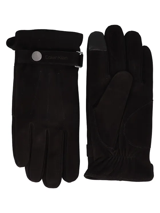 Calvin Klein Handskar Läder Calvin Klein Handskar Läder