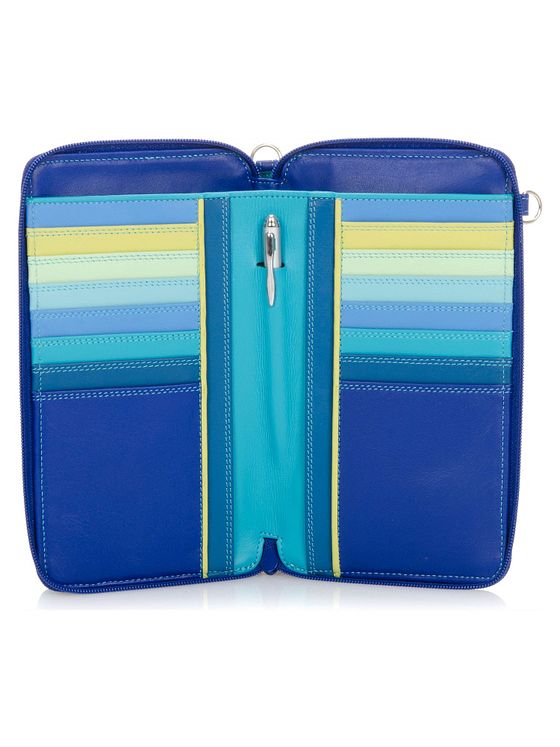 Mywalit Pung i læder 11 cm