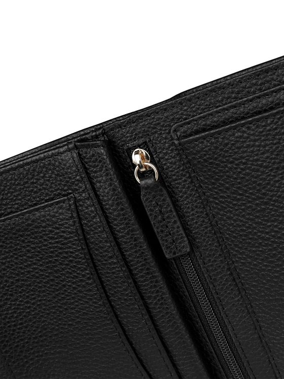 bugatti Emilia Pung RFID-beskyttelse Læder 14 cm bugatti Emilia Pung RFID-beskyttelse Læder 14 cm