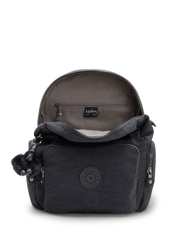 Kipling Basic City Zip City-rygsæk S 33.5 cm Kipling Basic City Zip City-rygsæk S 33.5 cm
