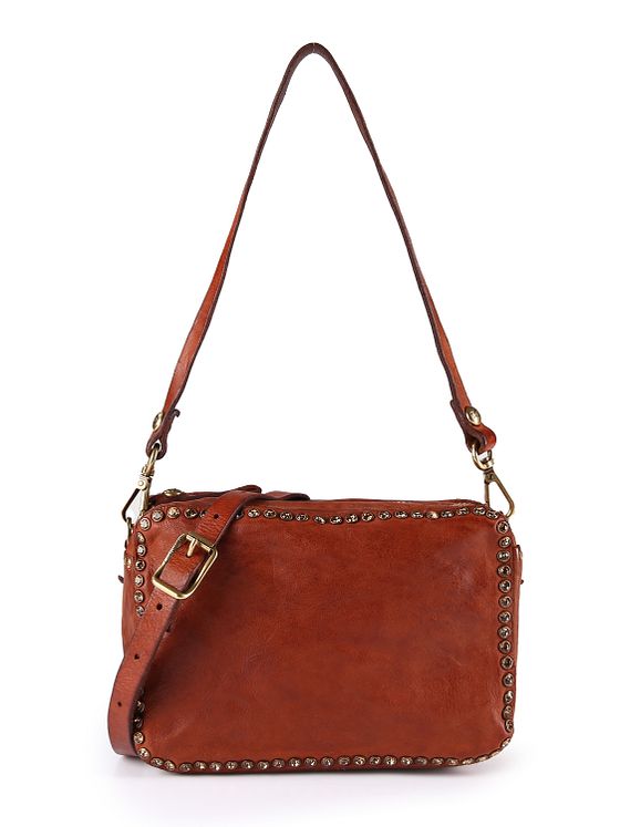 Campomaggi Kate Skuldertaske Læder 20 cm