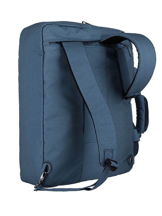 Travelite Skaii weekendtaske 49 cm med rygsækfunktion