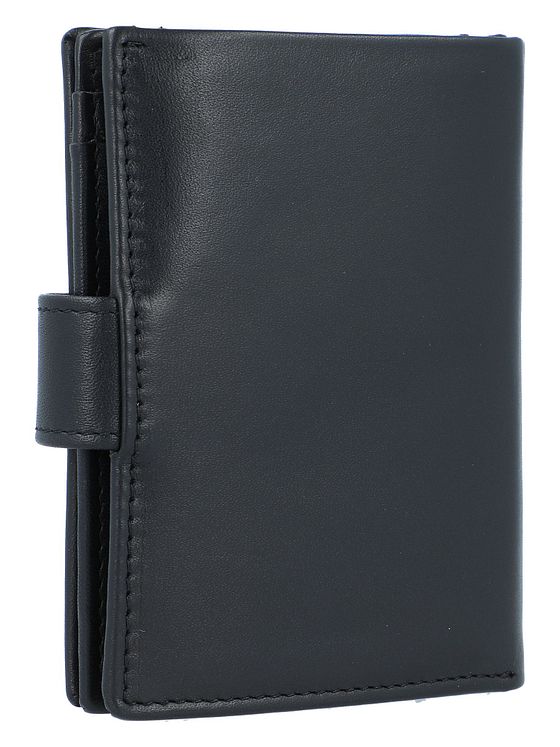 Esquire Ny pung i silkelæder 7,5 cm Esquire Ny pung i silkelæder 7,5 cm