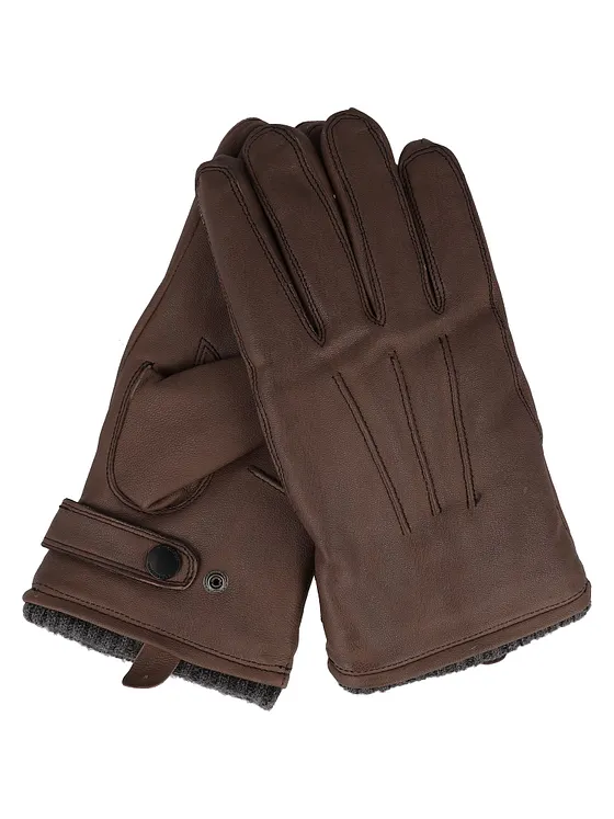 Strellson Guantes Piel natural Strellson Guantes Piel natural