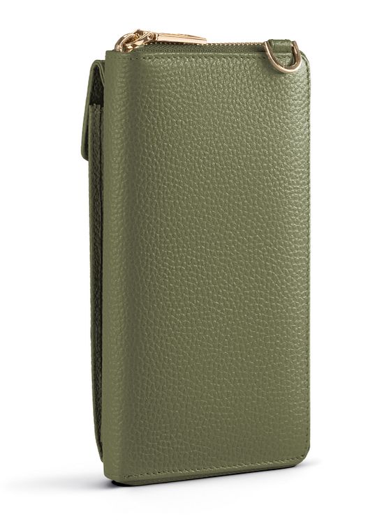 Lazarotti Bologna Leather Mobil-etui Læder 11 cm