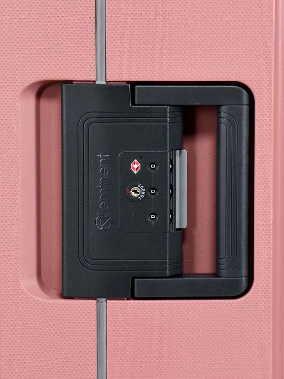 Eminent Vertica 4 kolečka Kabinkový kufr S 55 cm