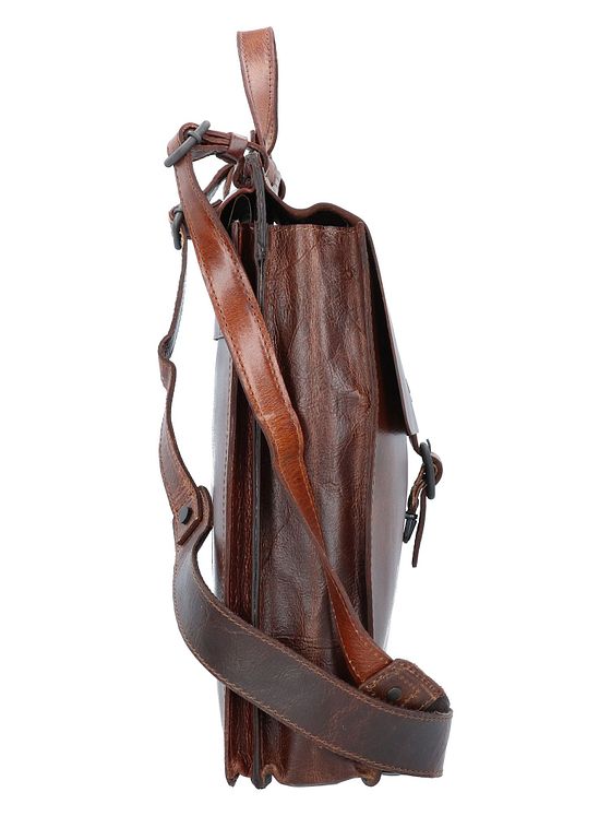 Harold's Aberdeen Skuldertaske Læder 29 cm