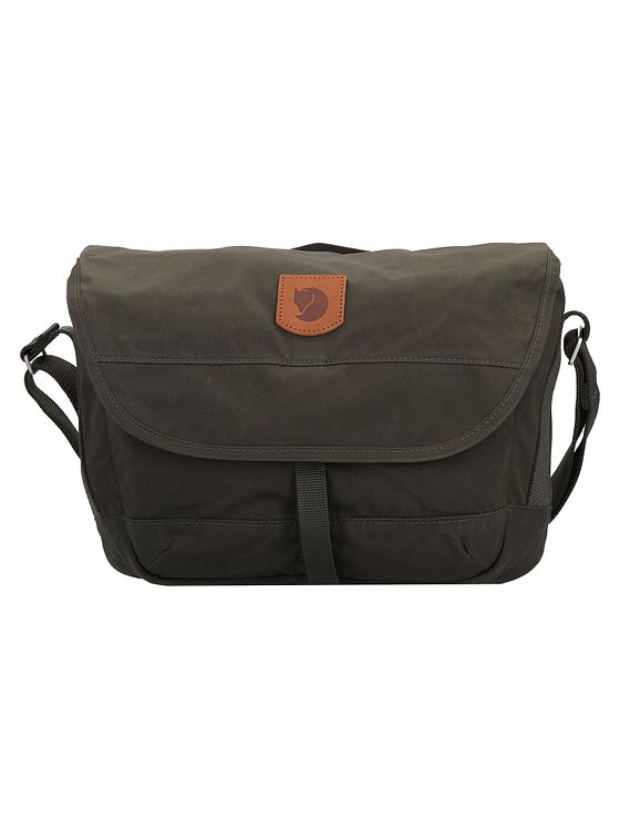 Fjällräven Greenland Lähettilaukku 34 cm Kannettavan tietokoneen taskun syvyys Fjällräven Greenland Lähettilaukku 34 cm Kannettavan tietokoneen taskun syvyys
