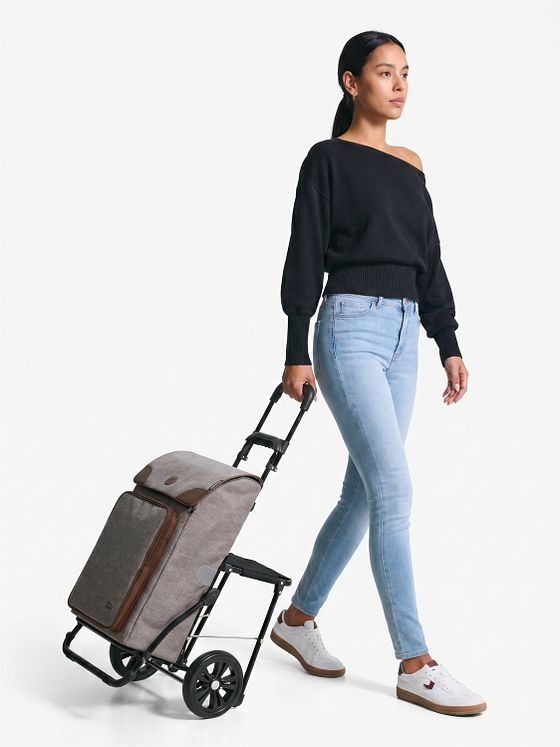Andersen Shopper Komfort Shopper Holk Shoppingvagn 58 cm Andersen Shopper Komfort Shopper Holk Shoppingvagn 58 cm