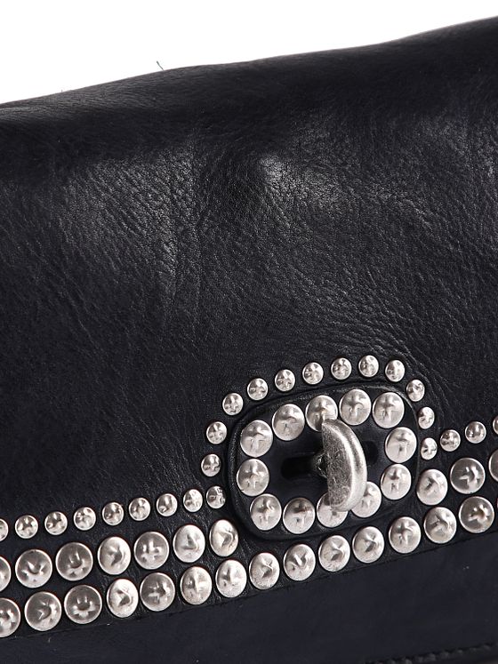 Campomaggi Orchidea Skuldertaske Læder 24 cm