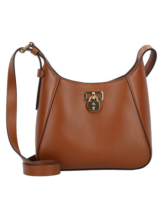 Lauren Ralph Lauren Tanner Mini Bag skuldertaske Læder 16 cm