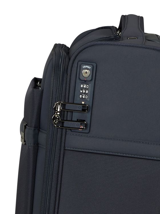 Samsonite Airea 2-rullainen matkustamovaunu 55 cm