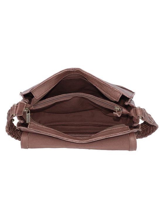 Cowboysbag Standlake Skuldertaske Læder 28 cm