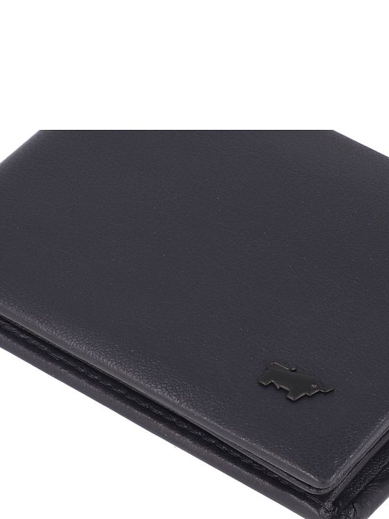 Braun Büffel Hannes Peněženka RFID ochrana Kůže 10.5 cm