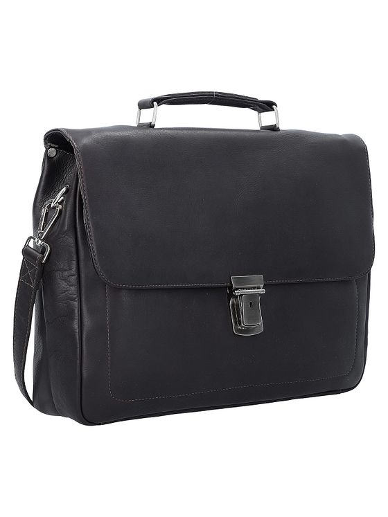 Harold's Heritage Campo dokumentmappe i læder 38 cm