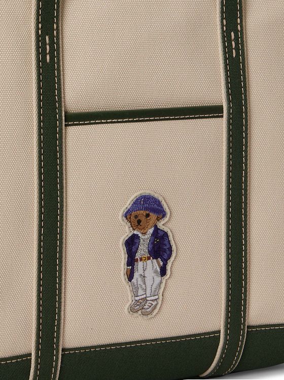 POLO RALPH LAUREN Bear Skuldertaske 32.5 cm POLO RALPH LAUREN Bear Skuldertaske 32.5 cm
