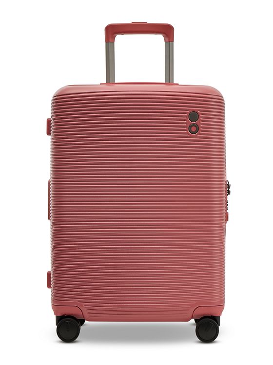 Echolac Ultima 4 hjul Kabinetrolley 54 cm med strækfold Echolac Ultima 4 hjul Kabinetrolley 54 cm med strækfold