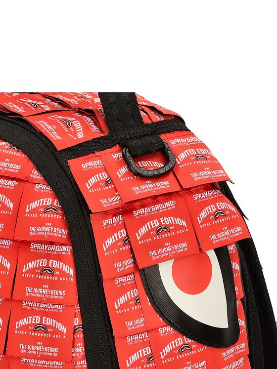 Sprayground 1 Off Bags Redlabels Daypack 46 cm Laptoprum