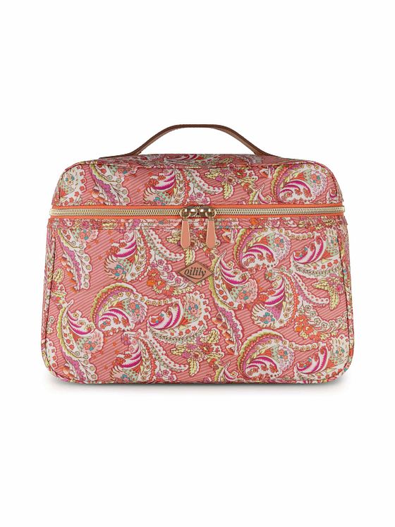 Oilily Lakshmi Paisley Toaletní taška 28 cm