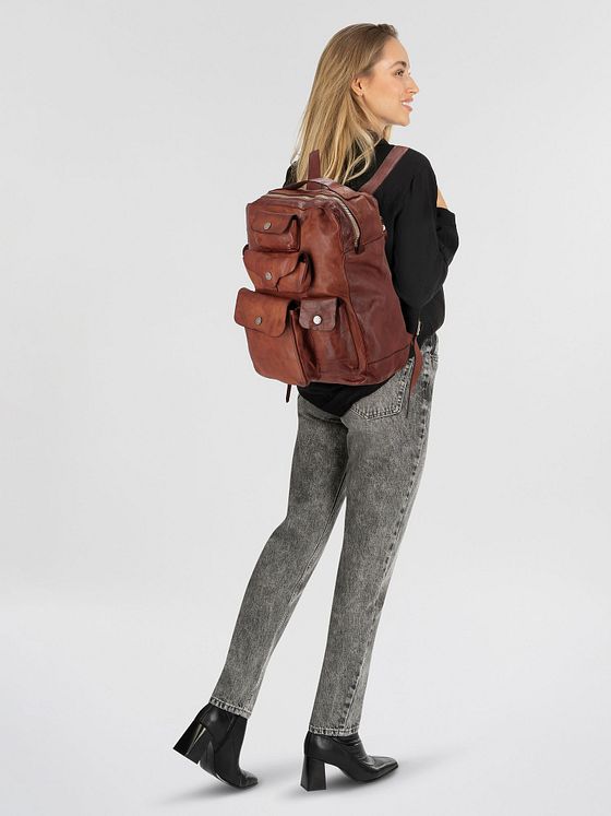 Campomaggi Pino Batoh Kůže 39.5 cm