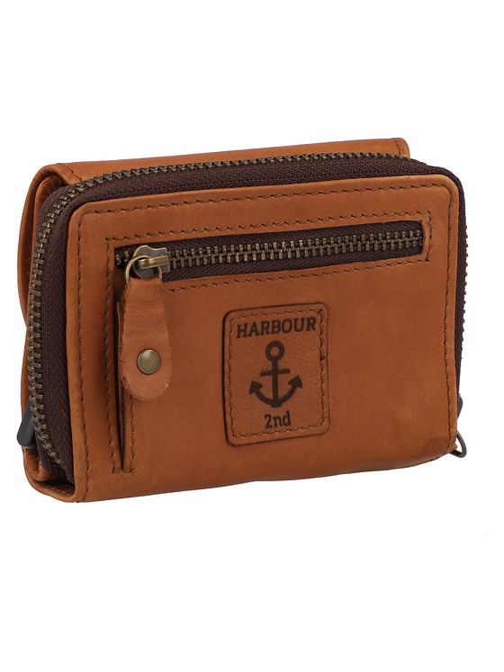 Harbour 2nd Maeve Peněženka RFID ochrana Kůže 9 cm