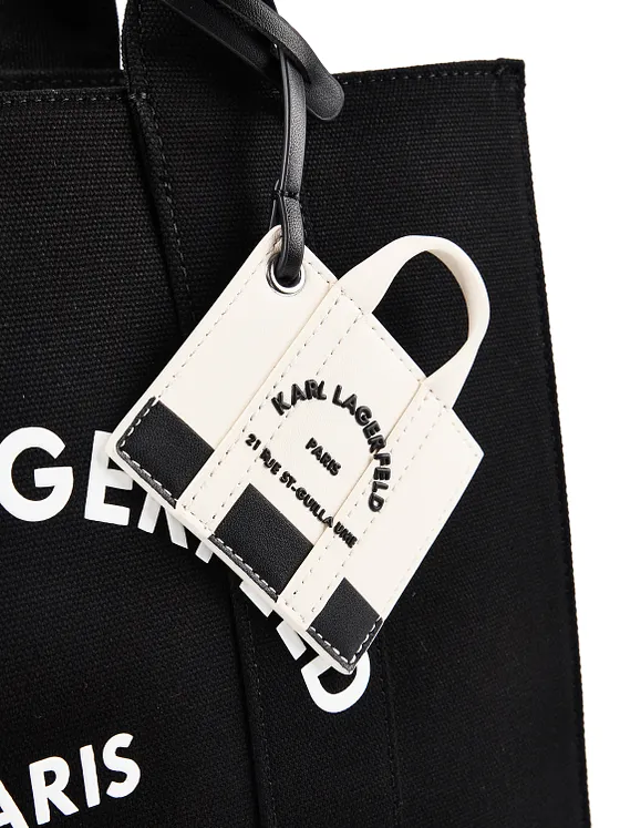 Karl Lagerfeld Rsg Håndtaske 34 cm Karl Lagerfeld Rsg Håndtaske 34 cm