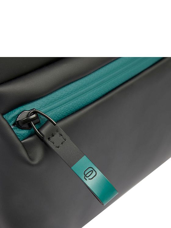 Piquadro Corner Skuldertaske 22 cm