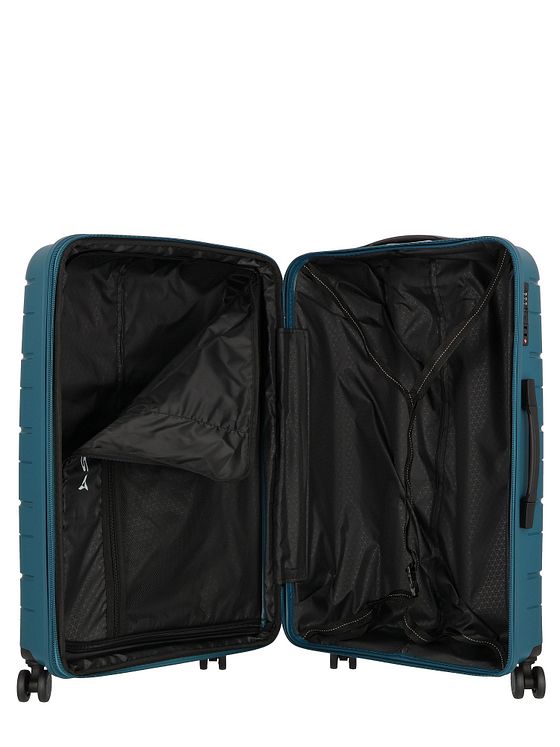 Polestream Strz by Asteroid 4 kolečka Vozík L 74 cm s roztažitelným záhybem