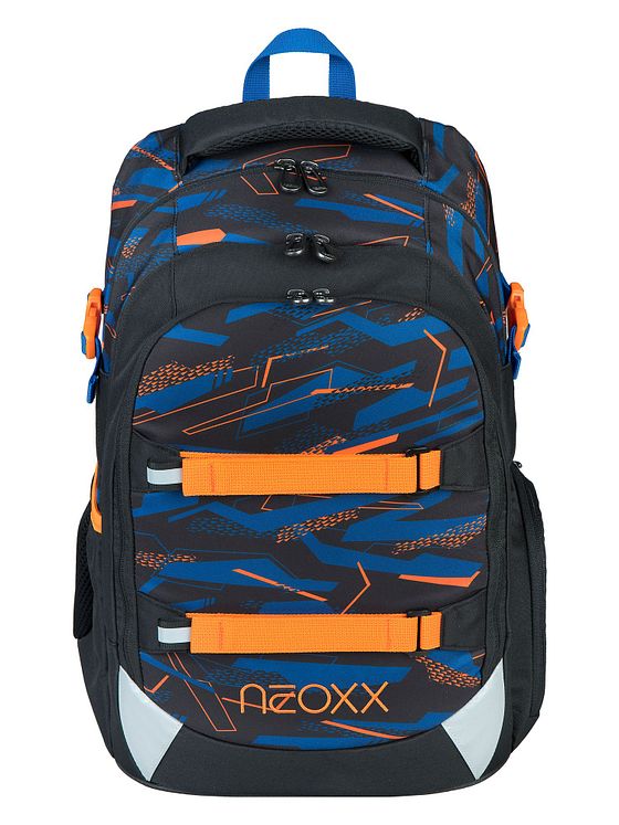 Neoxx Active Pro Školní taška 45.5 cm