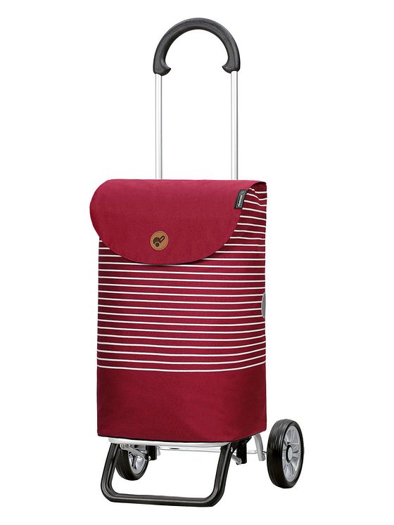 Andersen Shopper Scala Shopper Plus Tilde Indkøbsvogn 54 cm Andersen Shopper Scala Shopper Plus Tilde Indkøbsvogn 54 cm