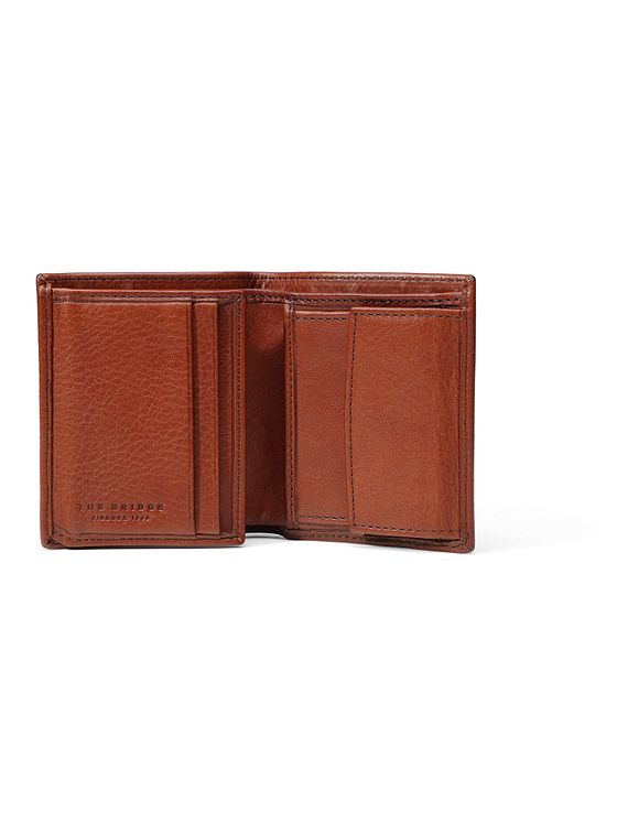 The Bridge Isaia Peněženka Kůže 9 cm