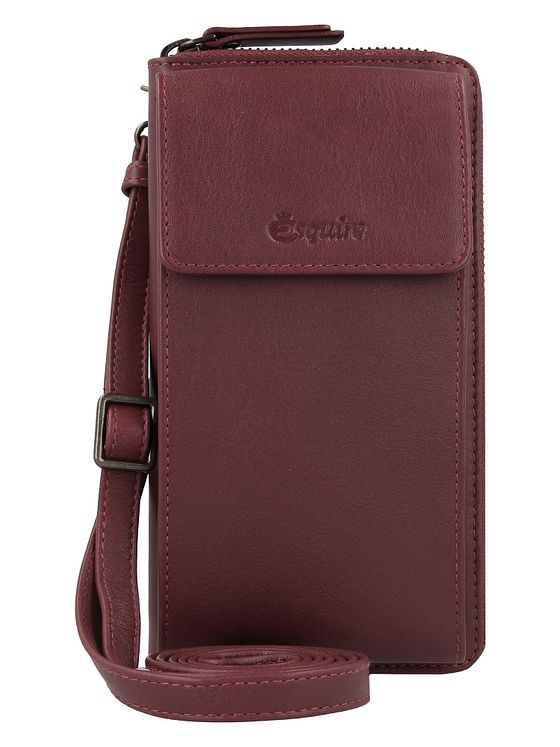 Esquire Peru Mobil-etui Læder 10 cm
