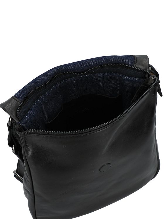 Harold's Caugio Skuldertaske Læder 25 cm