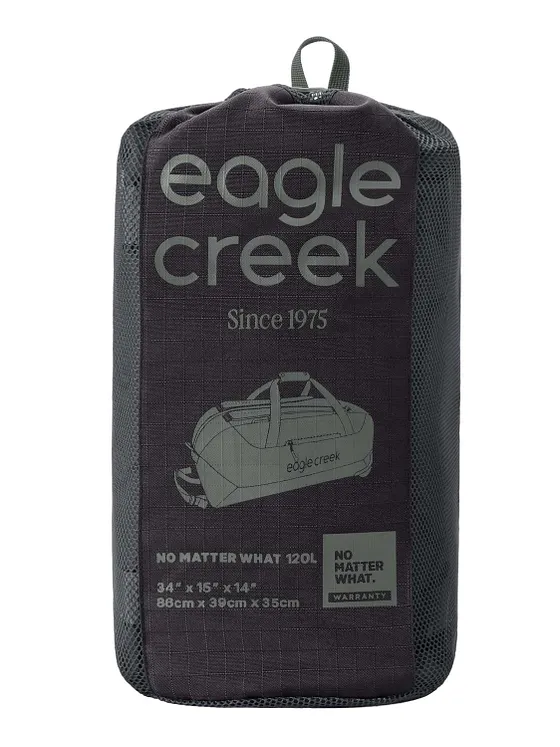 Eagle Creek No Matter What 120 L 2-pyöräinen Matkakassi 86 cm Eagle Creek No Matter What 120 L 2-pyöräinen Matkakassi 86 cm