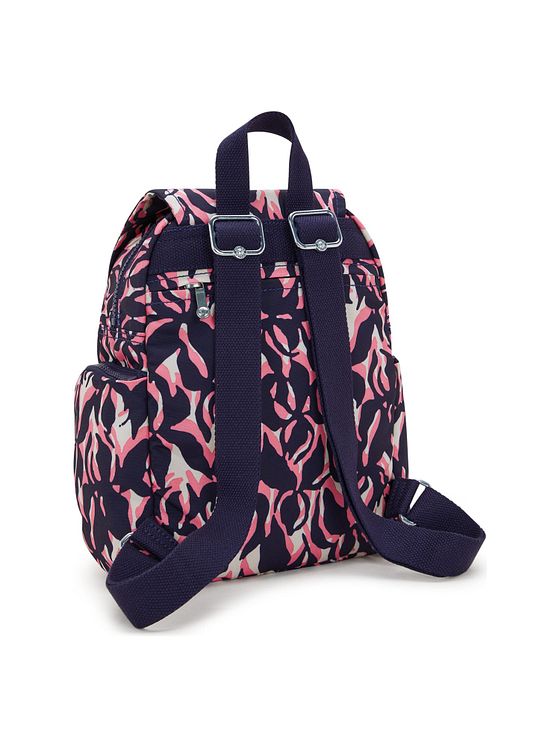 Kipling Basic Prt City Zip Mini City-rygsæk 29 cm