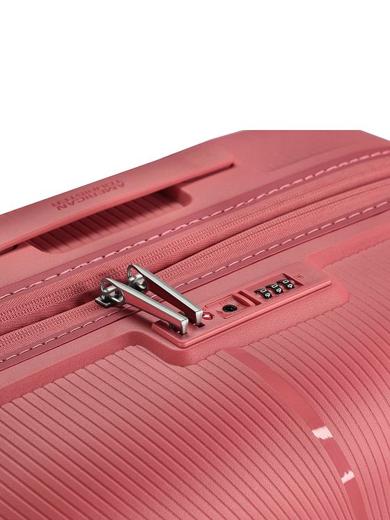 American Tourister Starvibe 4 hjul Trolley 67 cm med strækfold American Tourister Starvibe 4 hjul Trolley 67 cm med strækfold