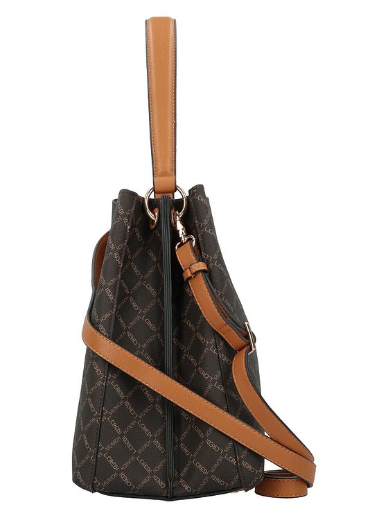 L.CREDI Filiberta skuldertaske 30 cm